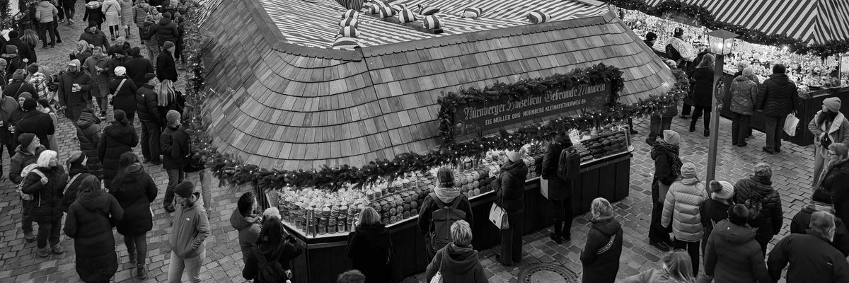 The Christmas Market