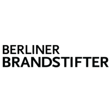 BERLINER BRANDSTIFTER