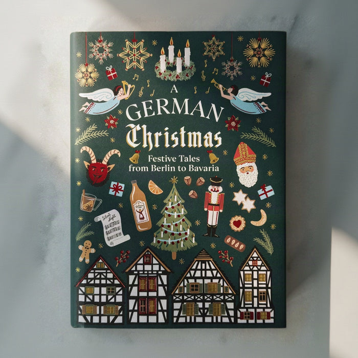 A German Christmas: Festive Tales From Berlin to Bavaria, by Penguin Books
