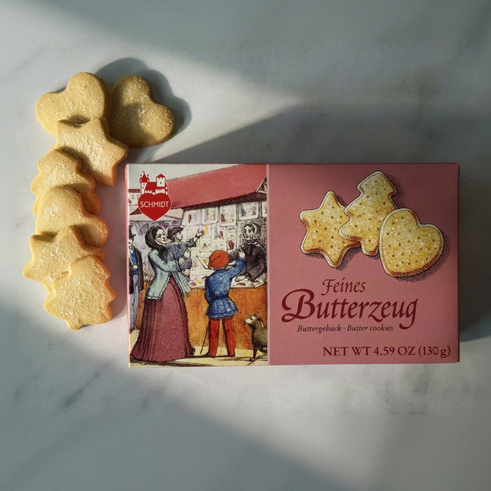 Butterzeug [Butter Biscuits]