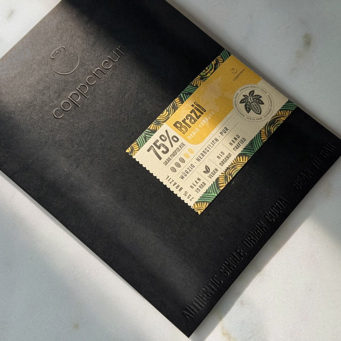 Cru de Cao Brasilien 75% Bio