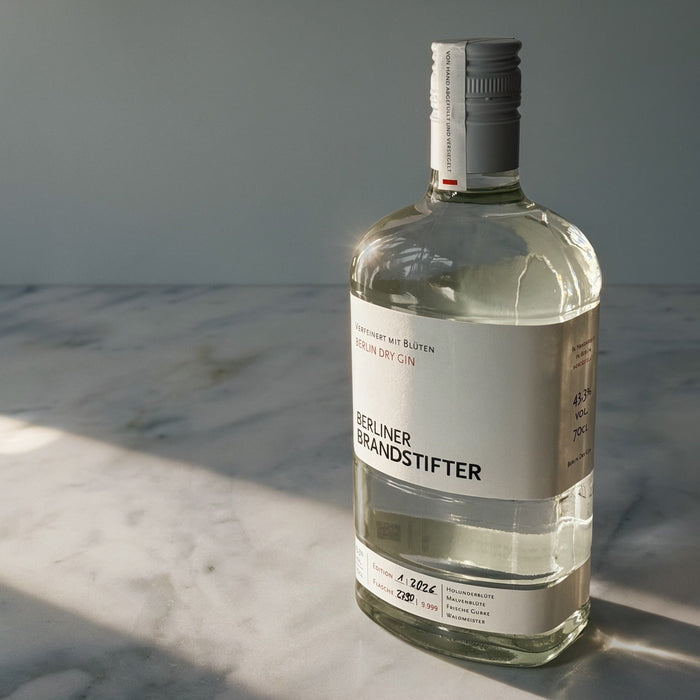 Berliner Brandstifter Dry Gin