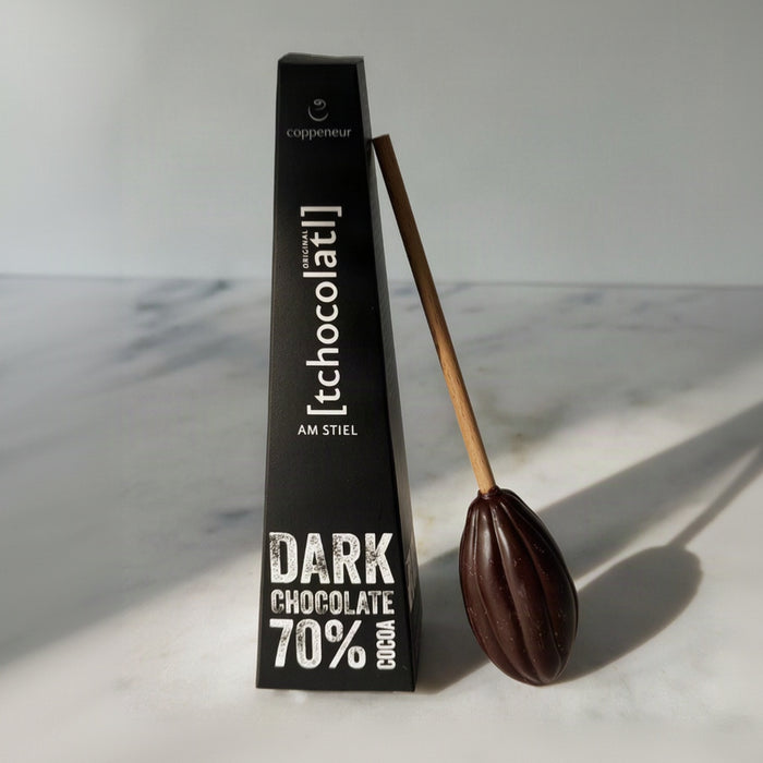 [tchocolatl] am Stiel — Dark 70%