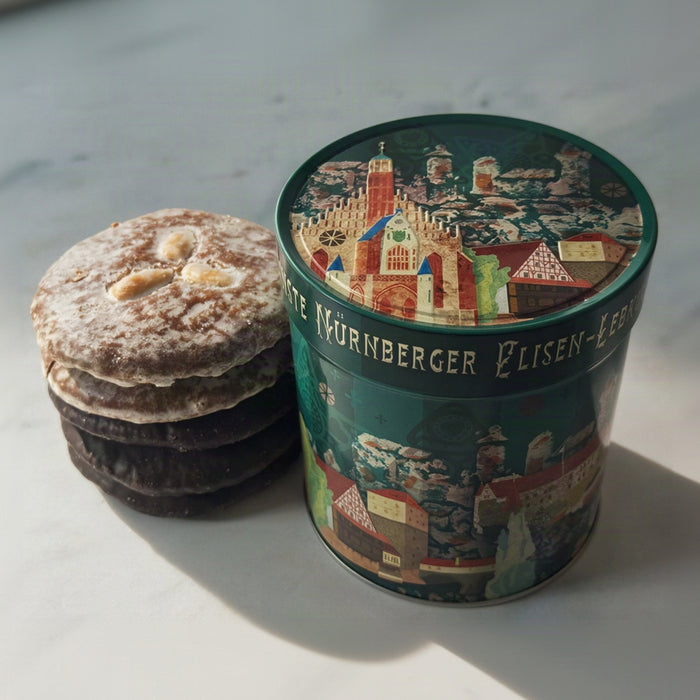 Original Nürnberger Elisen-Lebkuchen Tin
