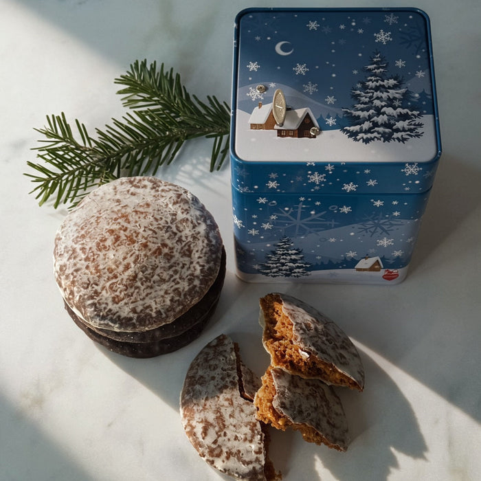 Lebkuchen Music Box