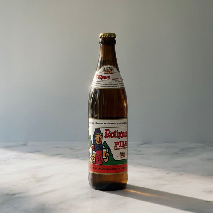 Rothaus Pils Alkoholfrei