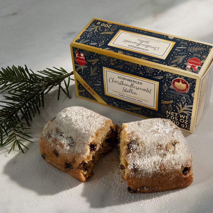 Nürnberger Christkindlesmarkt-Stollen