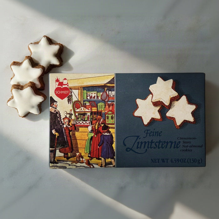 Zimtsterne [Cinnamon Stars]